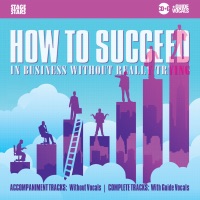 How To Succeed Without Really Trying: Karaoke - Stage Stars Records