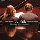 Danses Slaves Pour Quatre Mains, Op. 72: II. Allegretto Grazioso (mi Mineur): Doumka artwork