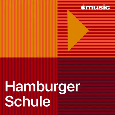 Ascolta Hamburger Schule Essentials con Blumfeld