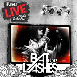iTunes Festival: London 2009 - EP - Bat For Lashes
