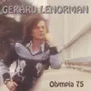 Gérard Lenorman - La belle et la bête (Olympia 1975)
