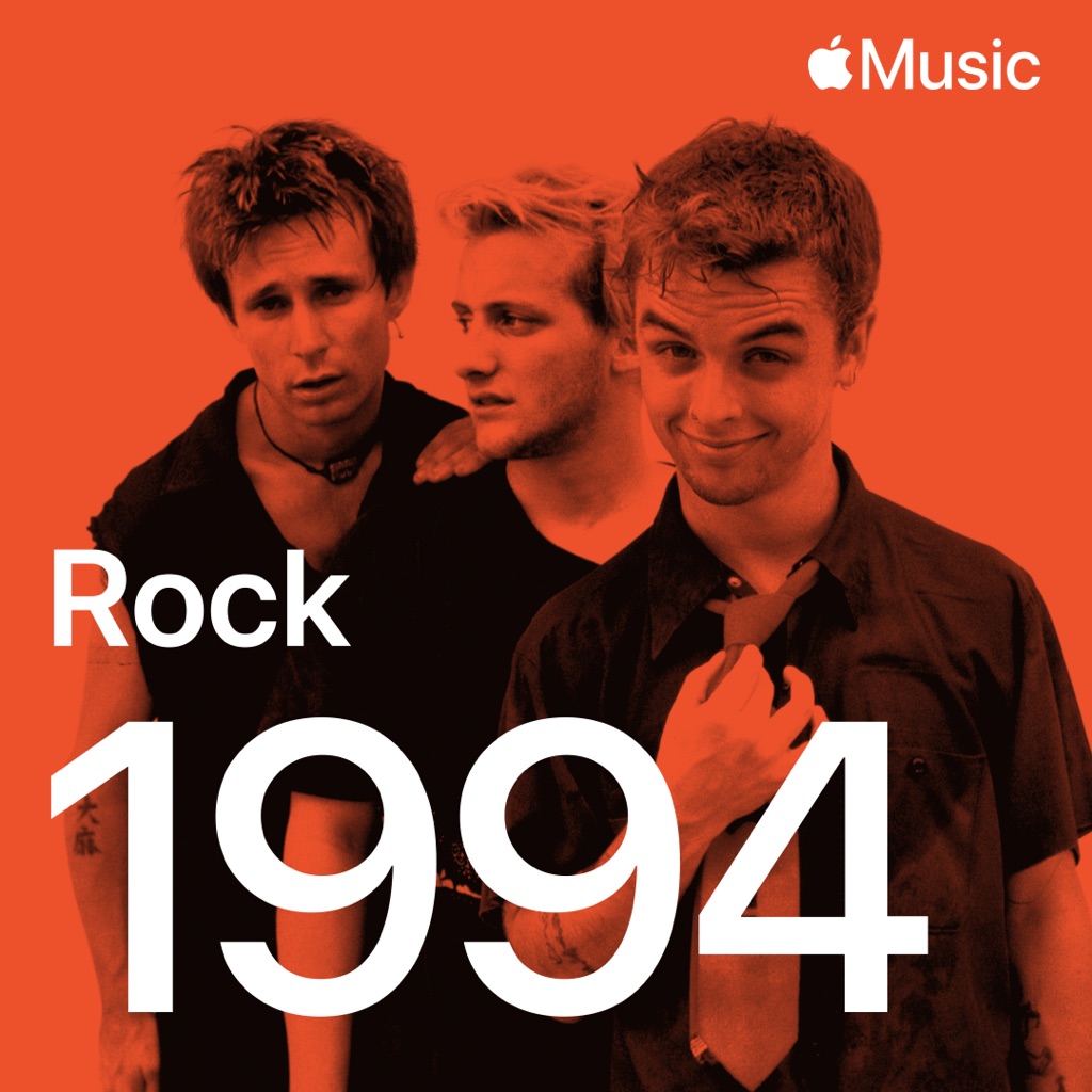 Rock Hits: 1994