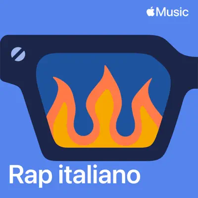 Ouça Rap italiano: essenciais com Izi.