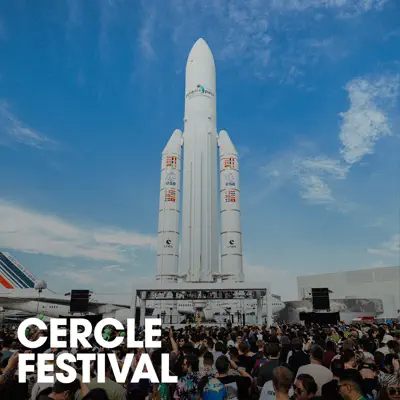 Ακούστε τη λίστα Cercle Festival 2026 με περιεχόμενο από ANNA & Freedom Fighters