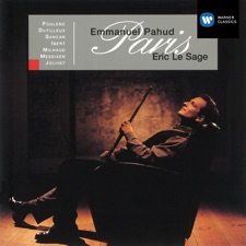 Emmanuel Pahud & Eric La Sage - Jolivet: Chant de Linos