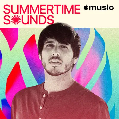 Listen to Morgan Evans' Sunday Playlist featuring Ben Harper