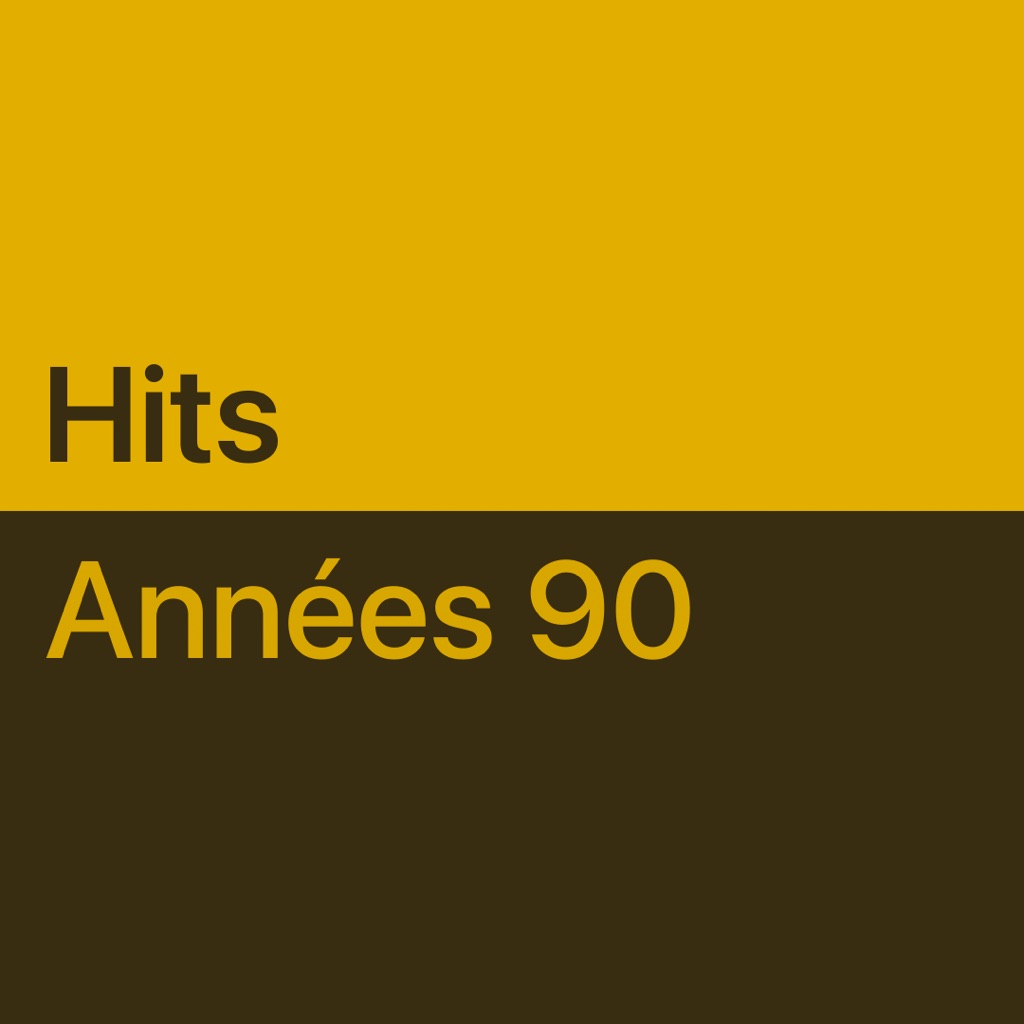 Hits des années 90 : les indispensables