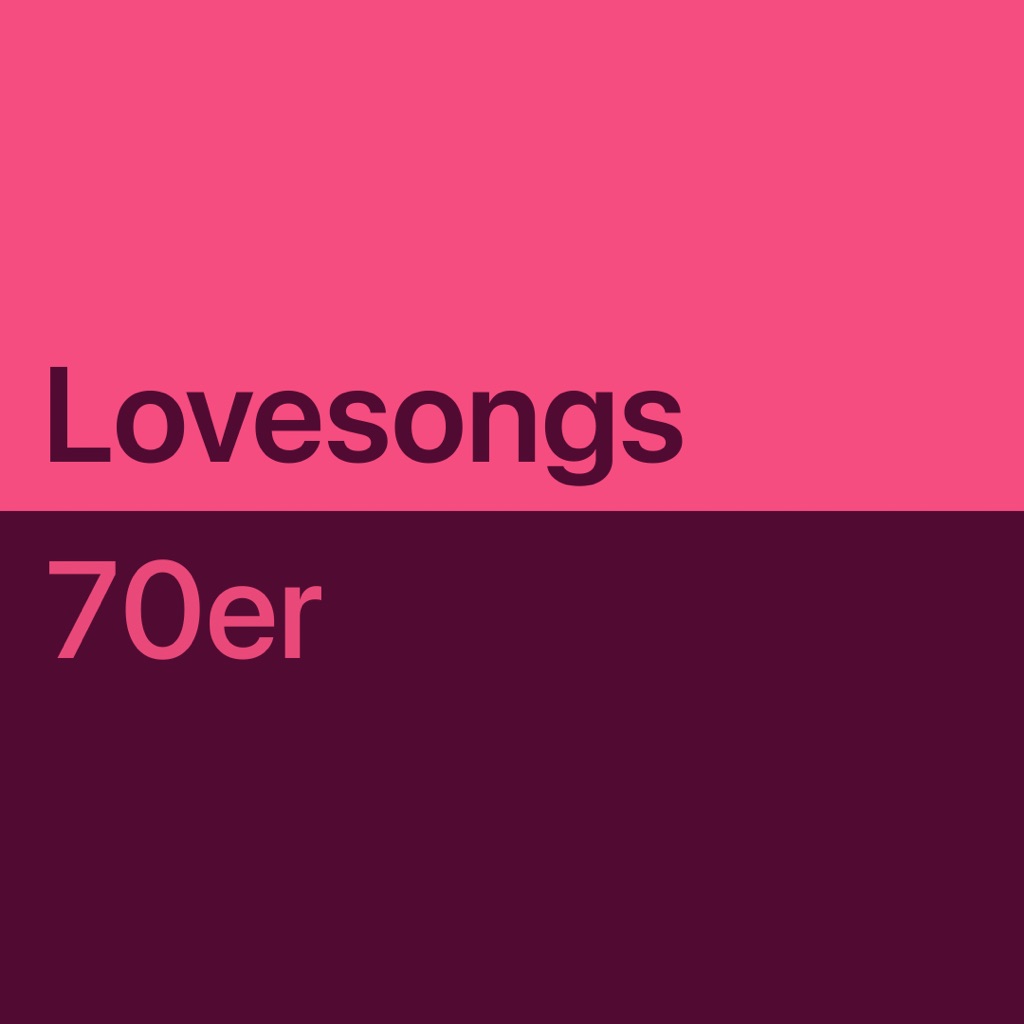 70er Lovesongs Essentials