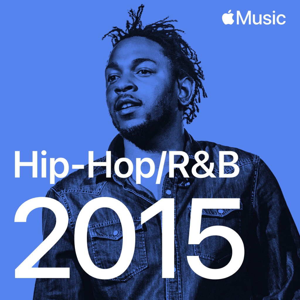 Hip-Hop/R&B Hits: 2015