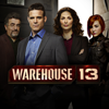An Evil Within - Warehouse 13