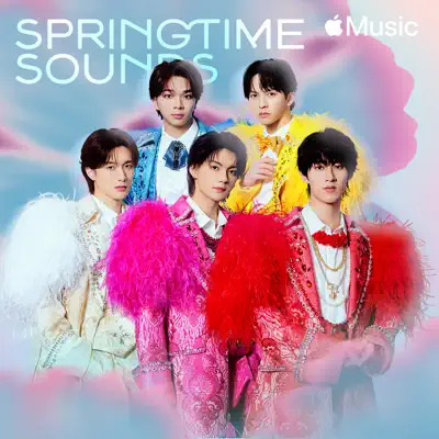 TOMOO adlı sanatçının yer aldığı M!LK: Springtime Sounds çalma listesini dinle