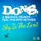 Sky Is the Limit - D.O.N.S. & Maurizio Inzaghi lyrics