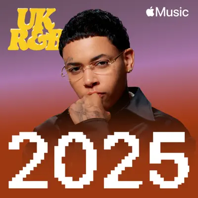 Listen to UK R&B: Best of 2025 featuring Juls