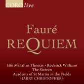 Fauré: Requiem artwork