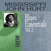 Mississippi John Hurt