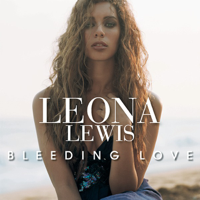 Leona Lewis - Bleeding Love artwork