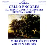 Carnival of the Animals, R. 125: XIII. The Swan (arr. for Piano & Cello) — Miklós Perényi & Zoltán Kocsis