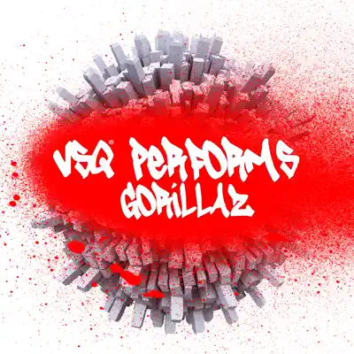 Ascolta 'VSQ Performs Gorillaz' di Vitamin String Quartet