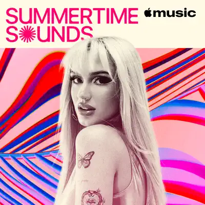 Listen to Peach PRC: Summertime Sounds featuring The Veronicas