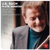 Bach: Flute Sonatas artwork