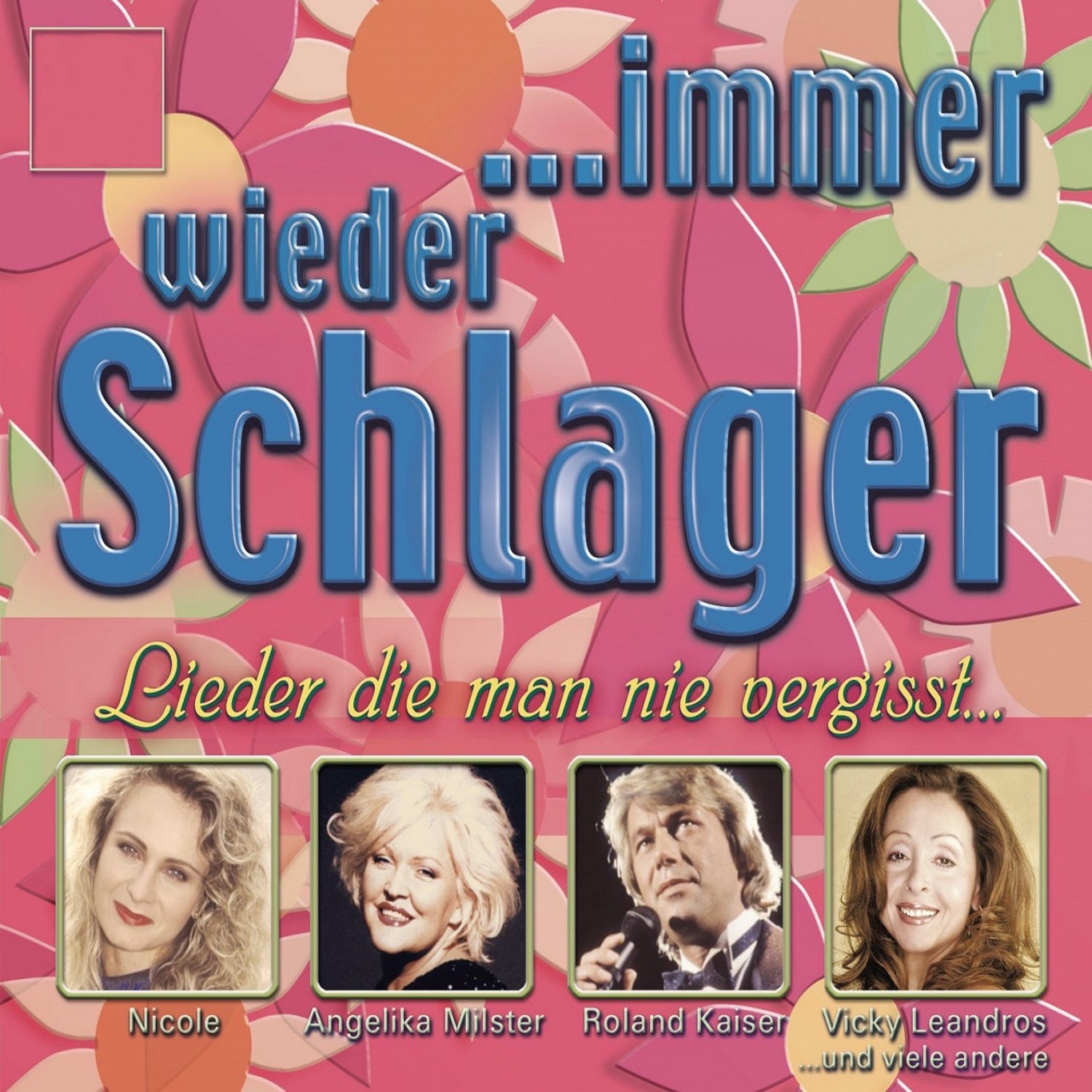 Immer wieder Schlager...