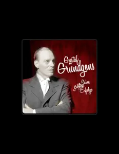 Gustaf Gründgens을(를) 듣고, 뮤직 비디오를 보고, 약력을 읽고, 투어 일정 등을 확인하세요!