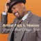 Your Best Days Yet - Bishop Paul S. Morton lyrics