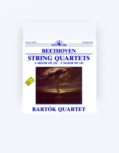 聆聽 Bartók Quartet、觀看音樂影片、閱讀小傳、查看巡演日期等！