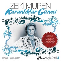 Karanlıklar Güneşi - Zeki Müren & Mesut Mertcan
