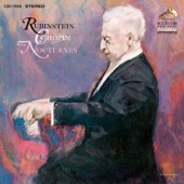 Nocturnes, Op. 15: No. 1 in F Major artwork