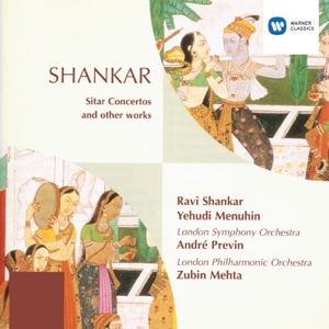 Shankar: Sitar Concertos and Other Works