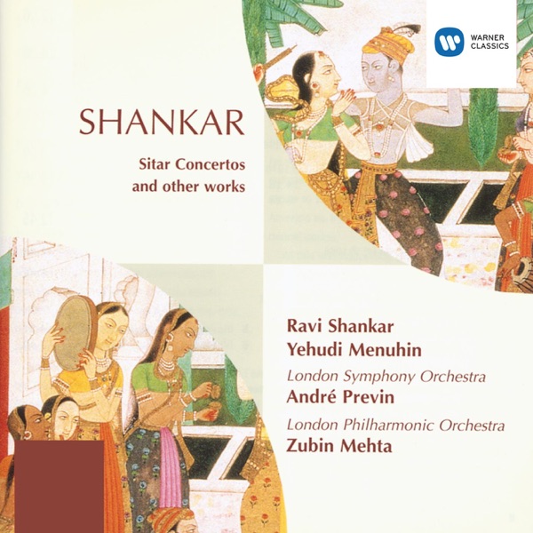 Shankar: Sitar Concertos and Other Works