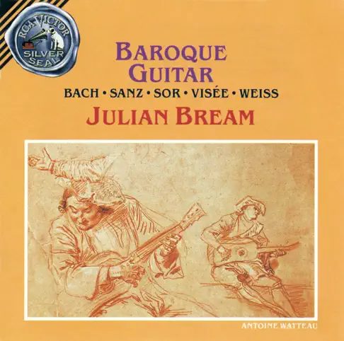 定番，大人気】 ◇ジュリアン・ブリーム Julian Bream The Complete