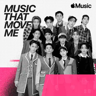 Listen to SEVENTEEN: Music That Moves Me featuring keshi