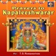 Prayers To Kapaleeshwarar