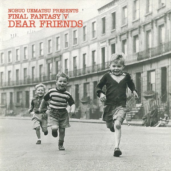 FINAL FANTASY V - Dear Friends - 植松伸夫のアルバム - Apple Music