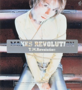 MAKES REVOLUTION