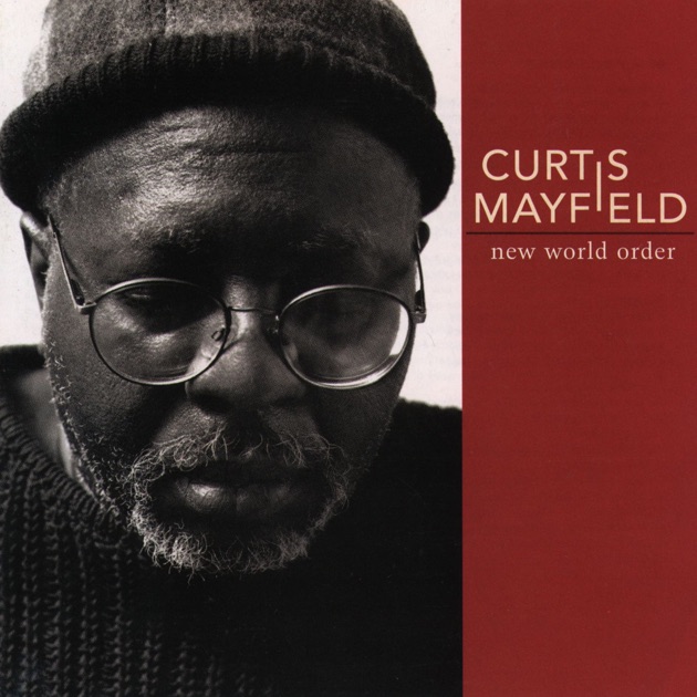 Curtis Mayfield – Curtis – CD (SHM-CD, Album, Reissue