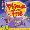 Phineas and Ferb (Songs from the TV Series), 2009
