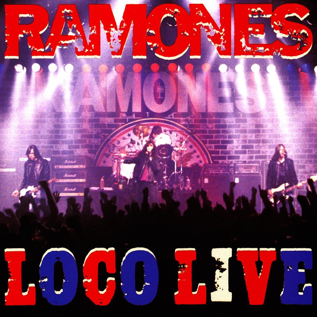 Loco Live by Ramones on Apple Music
