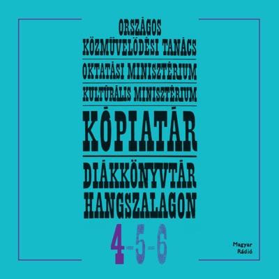 Kópiatár 4-6.: Hamlet (Hungaroton Classics)