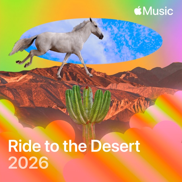 Ride to the Desert 2026