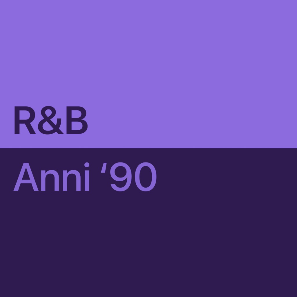 R&B anni '90: brani essenziali