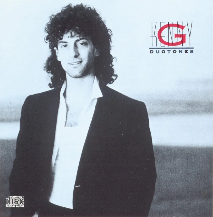 Kenny G - Duotones (1986) [iTunes Plus AAC M4A]-新房子