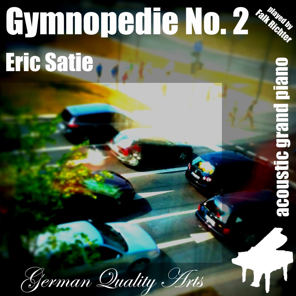 Обложка альбома «Gymnopedie No. 2 , Gymnopedie n. 2 - Single» — Erik Satie