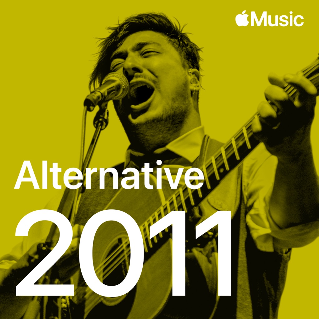 Alternative Hits: 2011