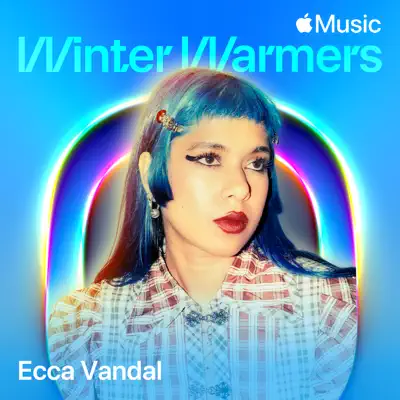 Listen to Ecca Vandal: Vinyl Love featuring Portishead