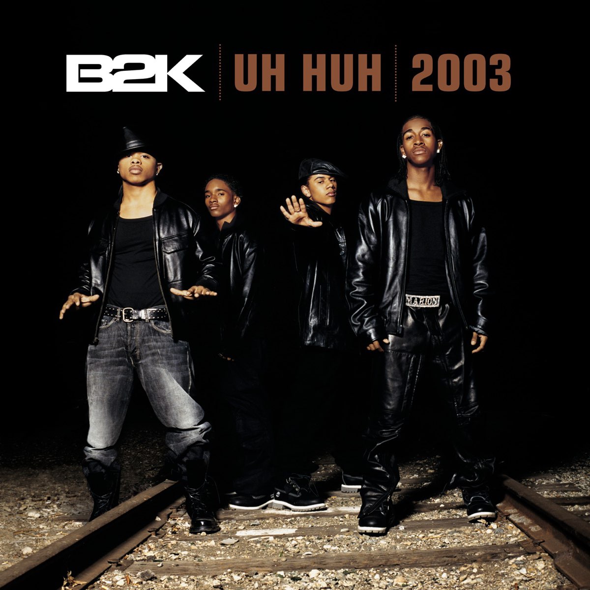 â žuh Huh Single Album By B2k Apple Music