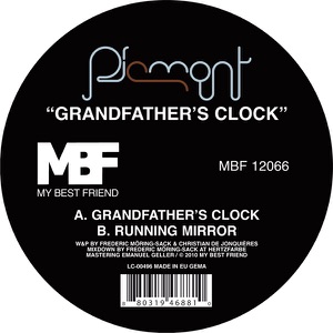 Grandfathers Clock