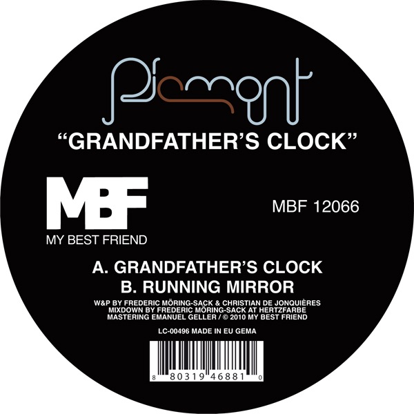 Grandfathers Clock